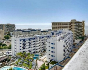 Benalmadenapartments BBQ Penthouse Patos Club